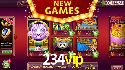 Descubra o Mundo do Cassino Online com 234vip