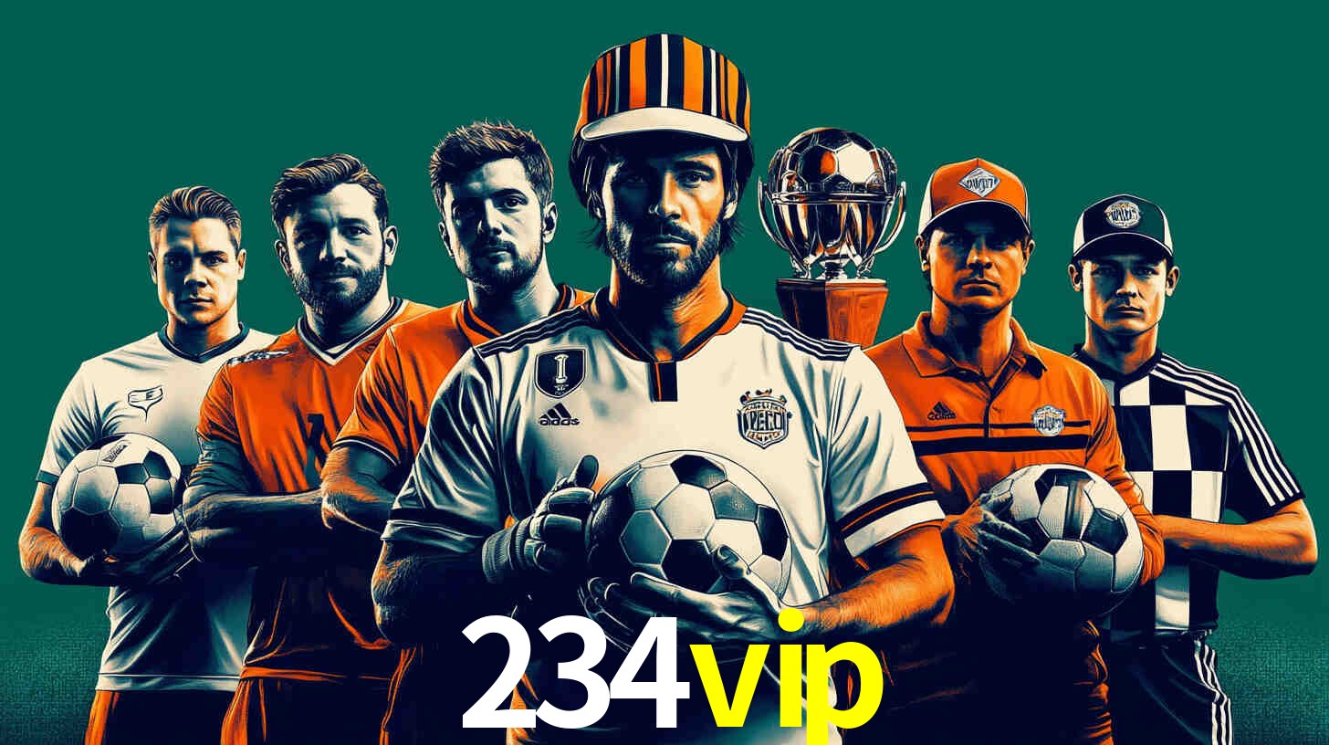 Descubra a Essência do 234vip: Nossa História e Compromissos