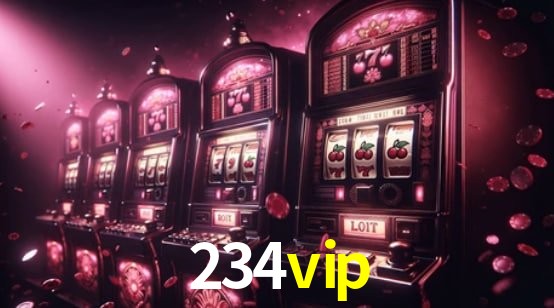 Interface do App 234vip