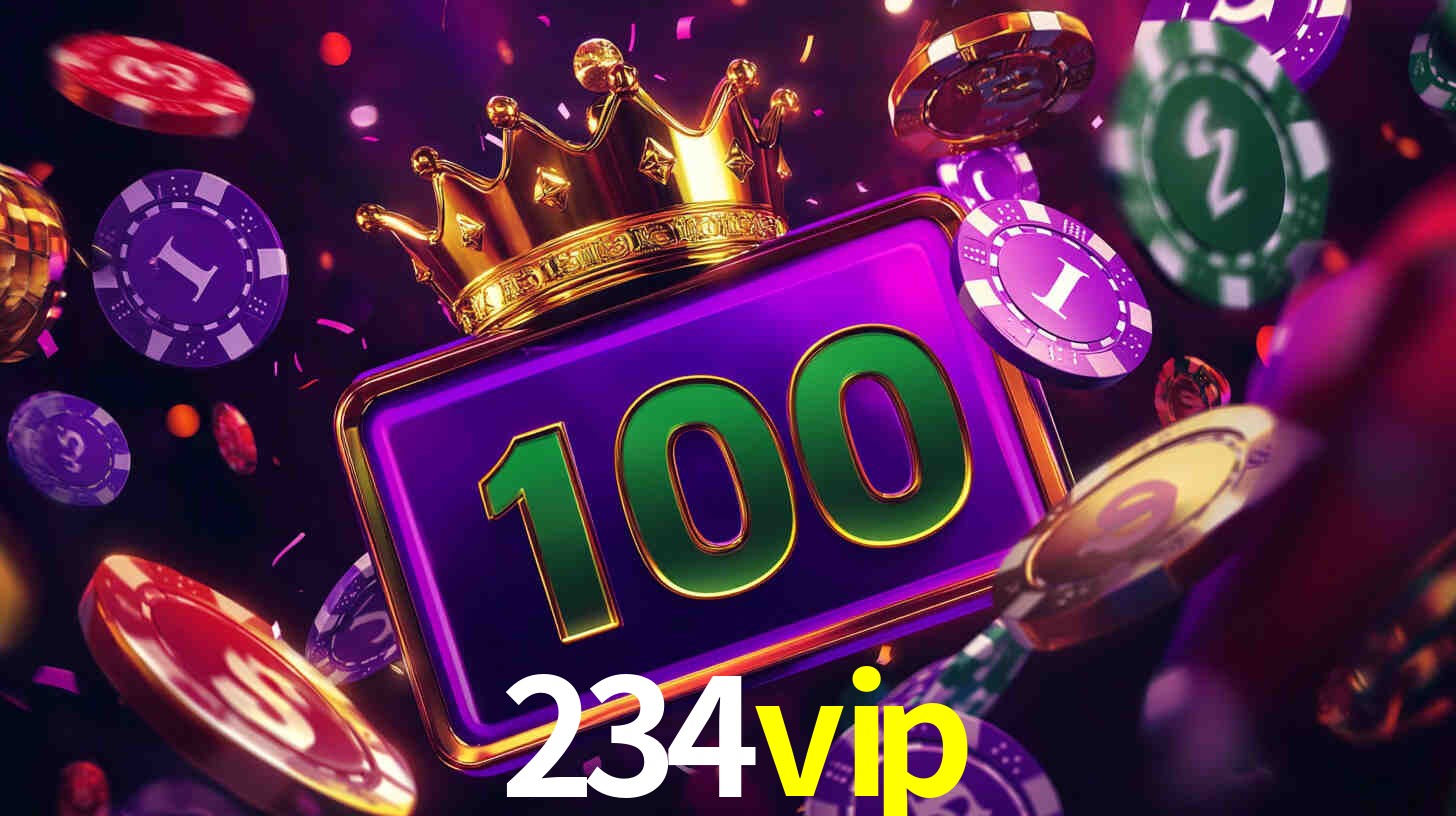 Welcome Bonus 234vip