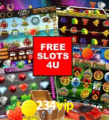 Descubra o Mundo do Cassino Online com 234vip
