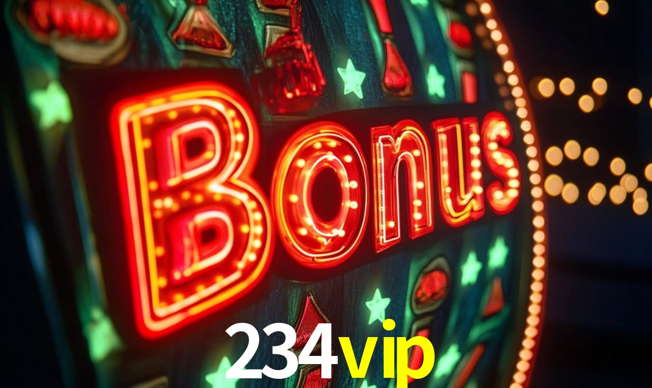 Bônus Diários 234vip