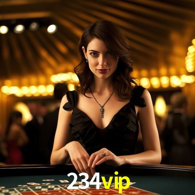 A Experiência Imersiva dos Cassinos Ao Vivo no 234vip