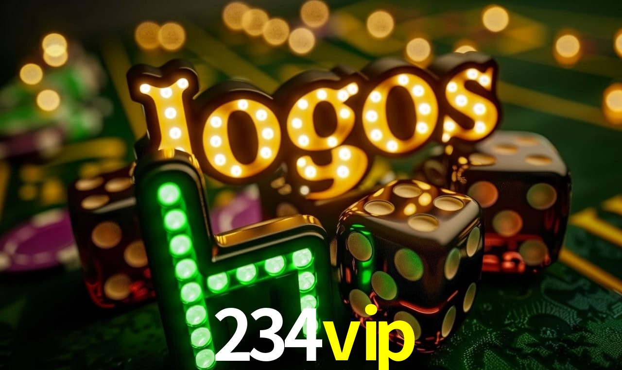 Recursos de Bônus 234vip