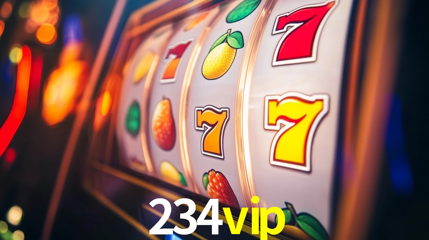 234vip App Interface