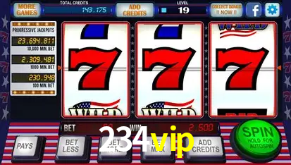 Desvendando o Mundo dos Jogos Virtuais na 234vip